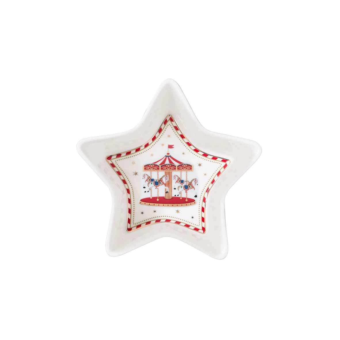 EASY LIFE Ciotola A Stella CHRISTMAS WONDERLAND 1 EASY LIFE Ciotola A Stella CHRISTMAS WONDERLAND