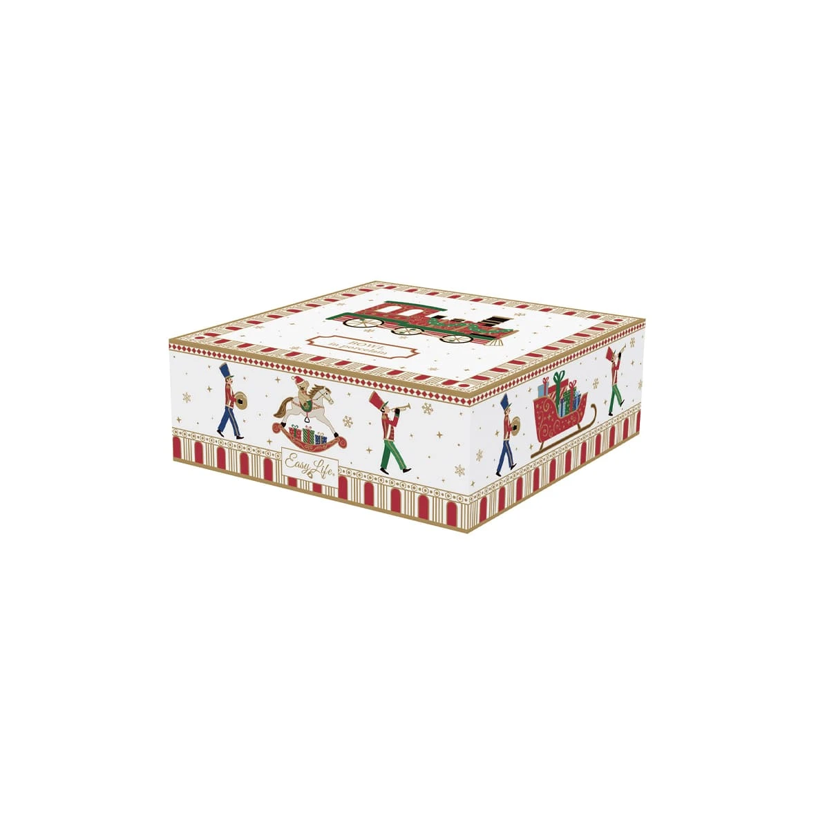 EASY LIFE Ciotola A Stella POLAR EXPRESS 2 EASY LIFE Ciotola A Stella POLAR EXPRESS - Image 2