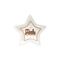 EASY LIFE Ciotola A Stella POLAR EXPRESS 5 EASY LIFE Ciotola A Stella POLAR EXPRESS -Easy Life 1323 EXPR TOP VIEW