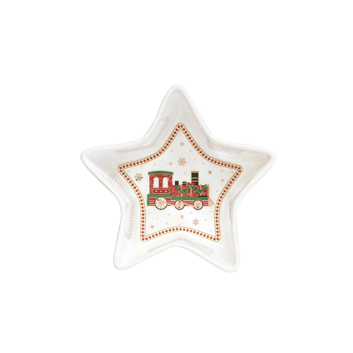 EASY LIFE Ciotola A Stella POLAR EXPRESS 3 EASY LIFE Ciotola A Stella POLAR EXPRESS - Image 3