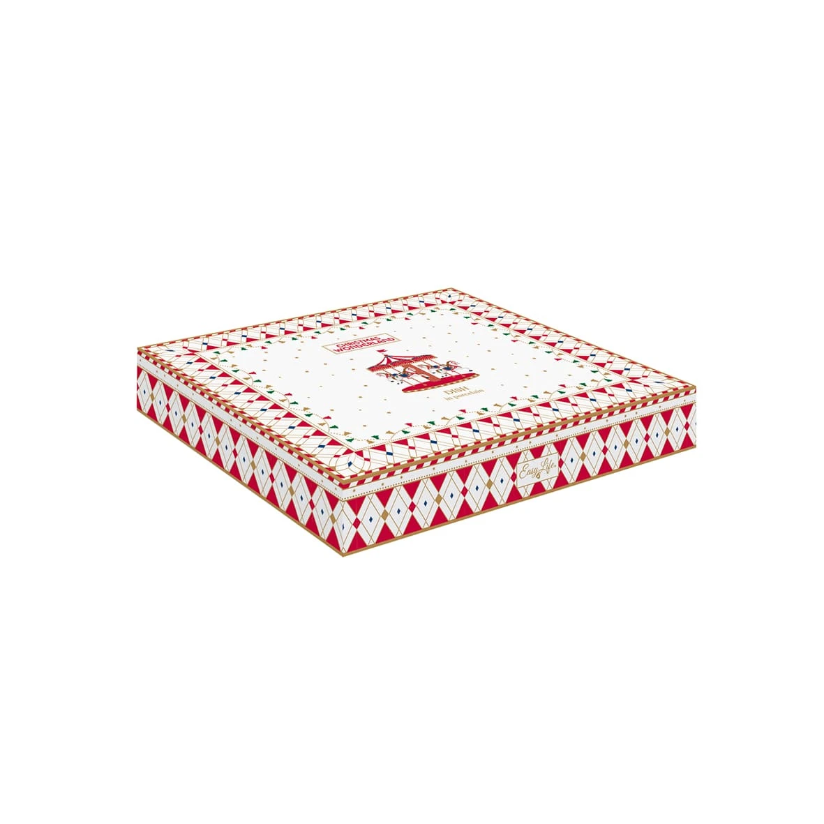 EASY LIFE Piattino Sagomato CHRISTMAS WONDERLAND 2 EASY LIFE Piattino Sagomato CHRISTMAS WONDERLAND - Image 2