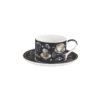 EASY LIFE Tazza Con Piattino BARISTA