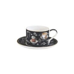 EASY LIFE Tazza Con Piattino BARISTA
