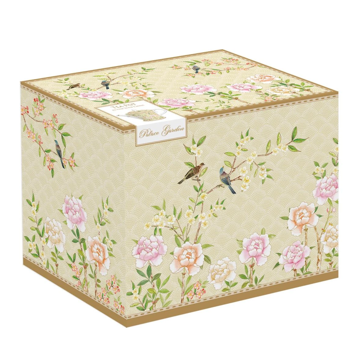 EASY LIFE Teiera In Porcellana 2 EASY LIFE Teiera In Porcellana - Image 2