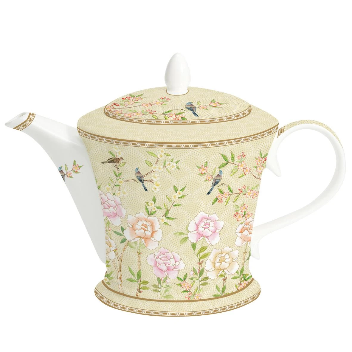 EASY LIFE Teiera In Porcellana 1 EASY LIFE Teiera In Porcellana