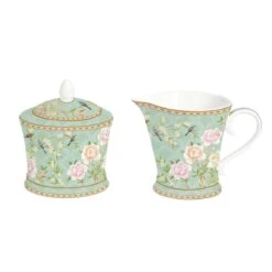 EASY LIFE Set Lattiera E Zuccheriera