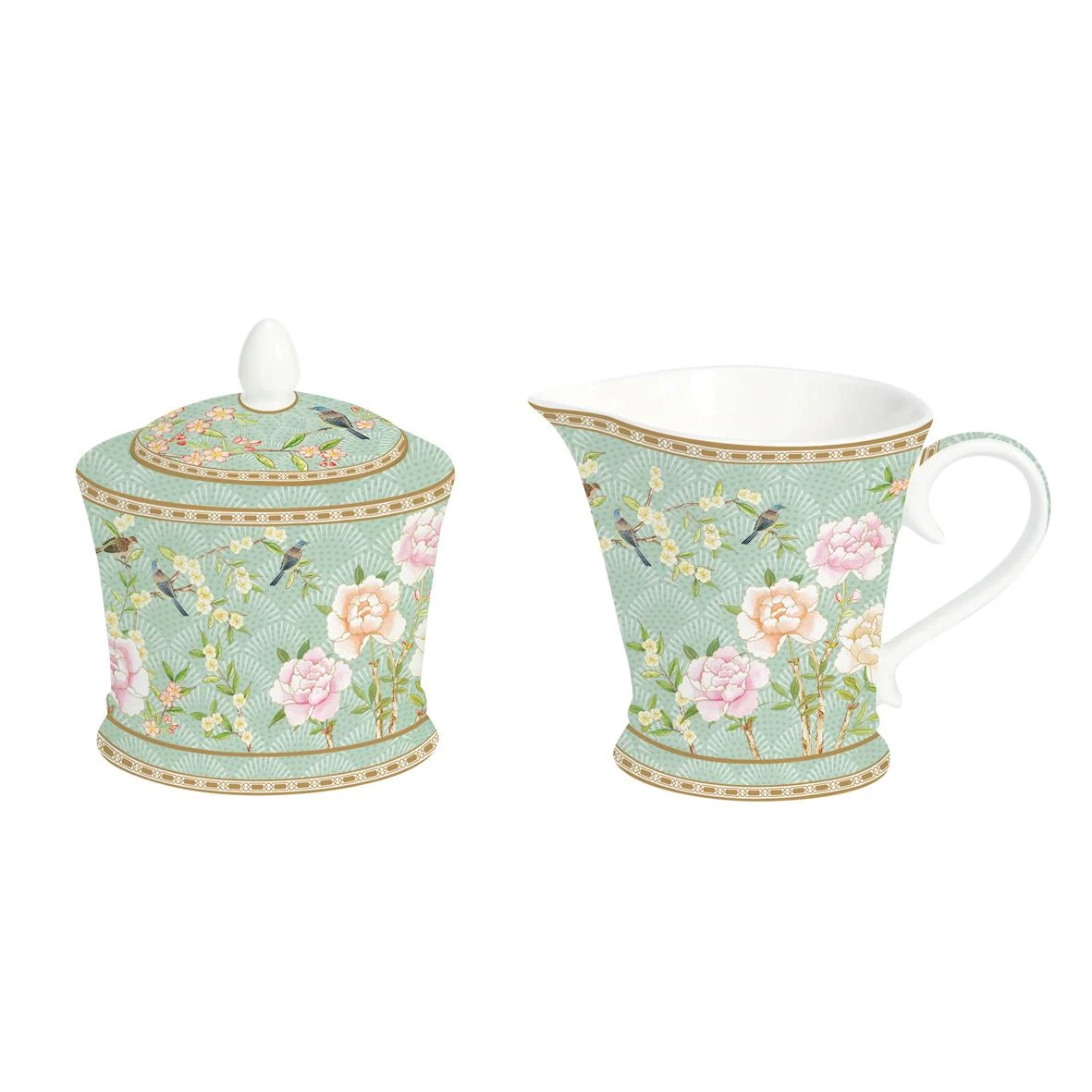 EASY LIFE Set Lattiera E Zuccheriera 1 EASY LIFE Set Lattiera E Zuccheriera