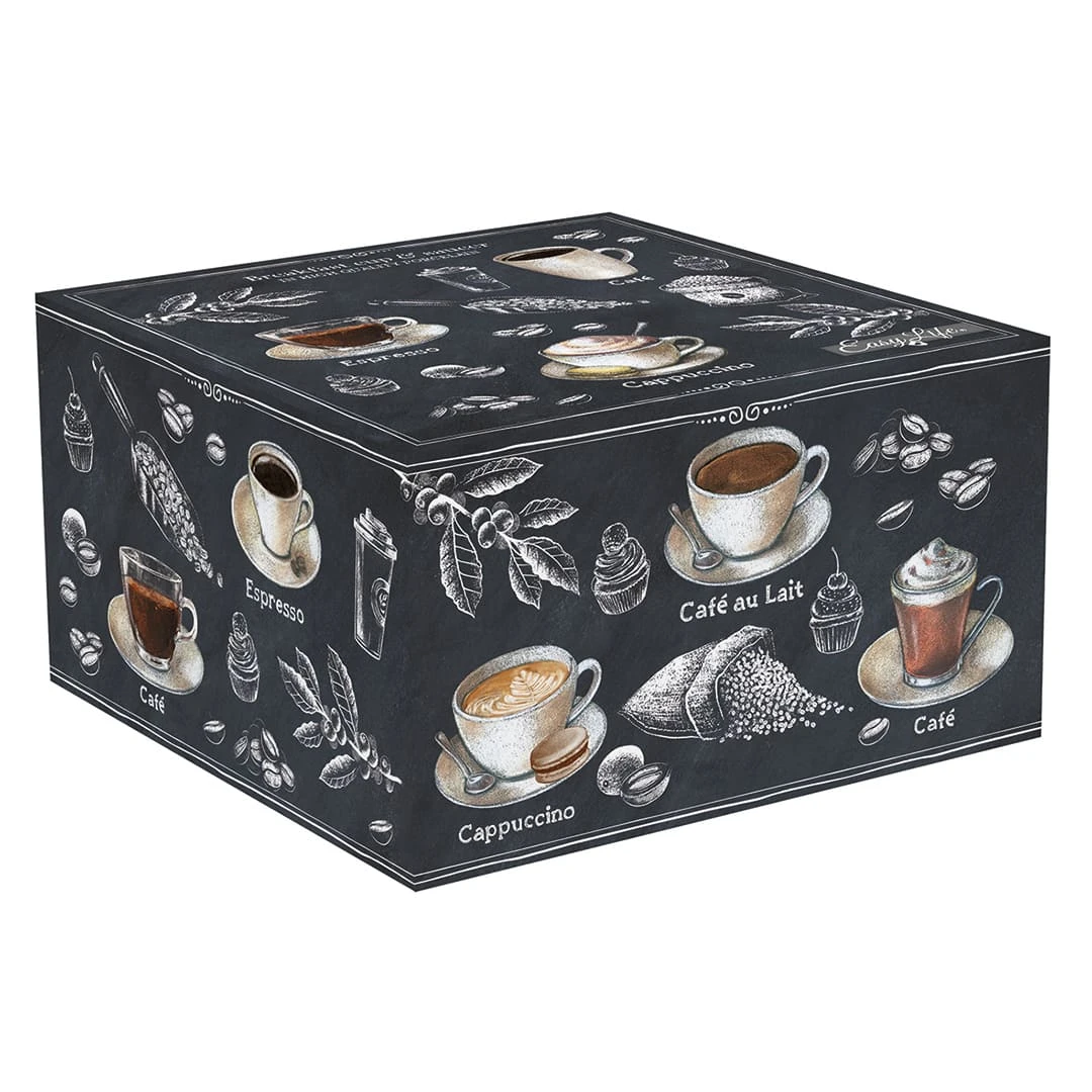 EASY LIFE Tazza Colazione Con Piattino BARISTA 2 EASY LIFE Tazza Colazione Con Piattino BARISTA - Image 2