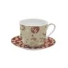 EASY LIFE Tazza Colazione Con Piatto KIMONO