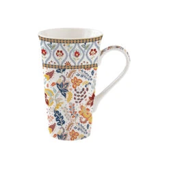 EASY LIFE Mug 600 Ml In Porcellana PAISLEY
