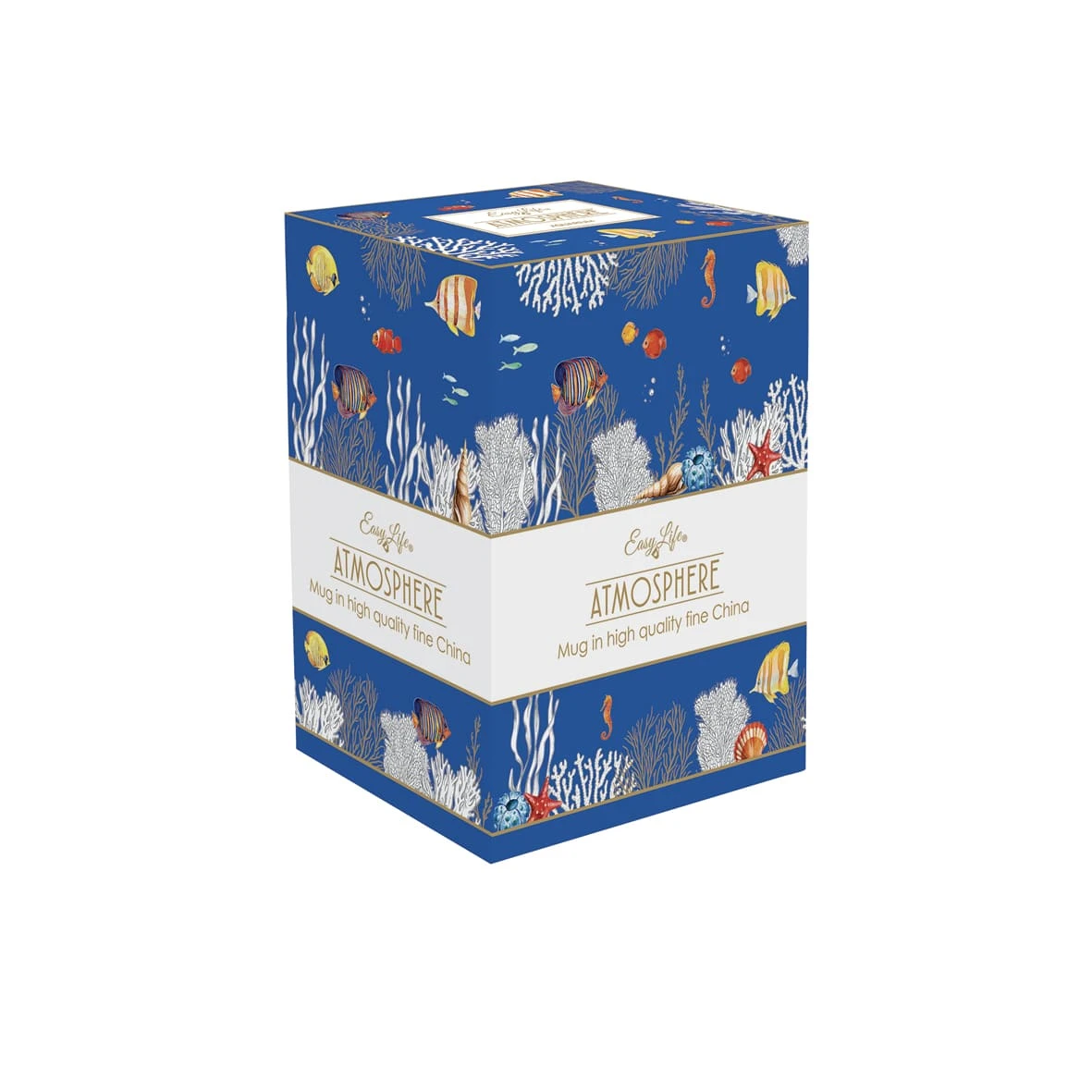 EASY LIFE Mug AQUARIUM 2 EASY LIFE Mug AQUARIUM - Image 2