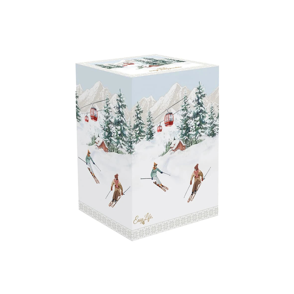 EASY LIFE Mug CHALET 2 EASY LIFE Mug CHALET - Image 2