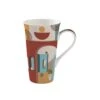 EASY LIFE Mug 600 Ml ILLUSION