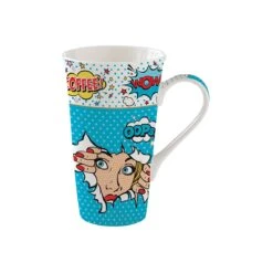 EASY LIFE Mug 600 Ml POP ART