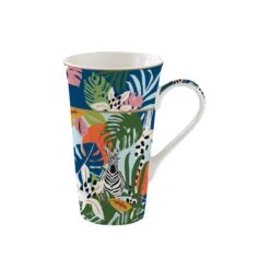 EASY LIFE Mug 600 Ml TROPICAL VIBES