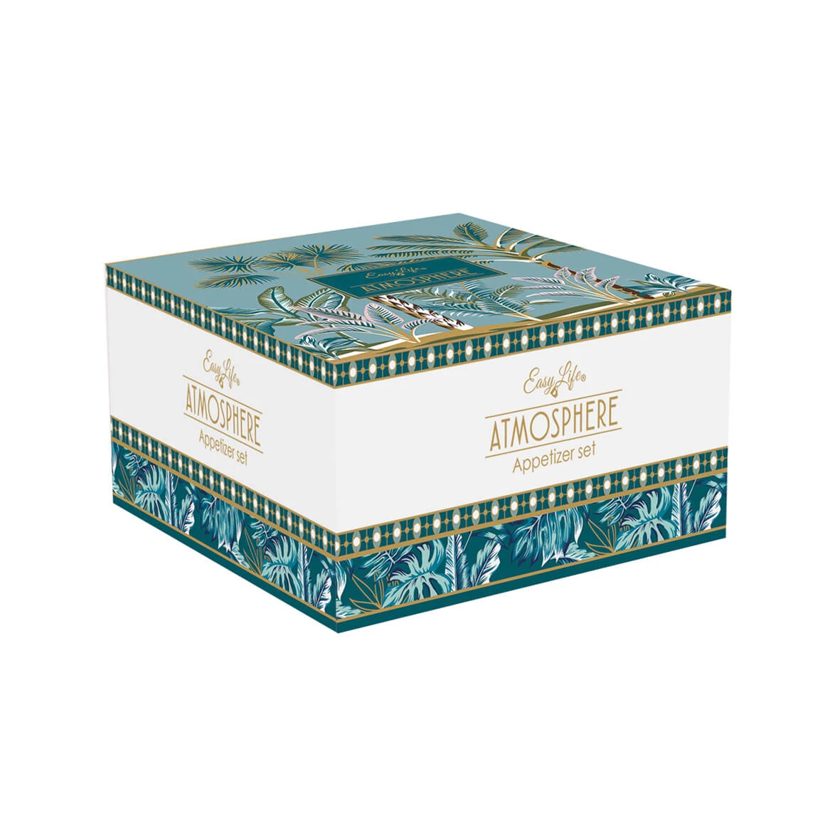 EASY LIFE Set Aperitivo JUNGLE 2 EASY LIFE Set Aperitivo JUNGLE - Image 2