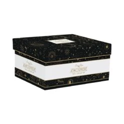 EASY LIFE Teiera Da 600 Ml C/2 Bicchierini In Porc.in Scat. Regalo CELESTIAL -Easy Life 1467 CELE BOX