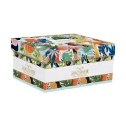 EASY LIFE Teiera 600 Ml Con 2 Bicchierini TROPICAL VIBES 5 EASY LIFE Teiera 600 Ml Con 2 Bicchierini TROPICAL VIBES -Easy Life 1467 VIBE BOX