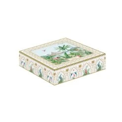 EASY LIFE Set Aperitivo Con 5 Ciotoline E Vassoio PARADIS SAUVAGE 5 EASY LIFE Set Aperitivo Con 5 Ciotoline E Vassoio PARADIS SAUVAGE -Easy Life 1469 PASA box