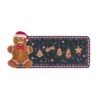 EASY LIFE Piatto Da Portata Sagomato GINGERBREAD