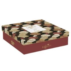 EASY LIFE Set 2 Tazzine Caffè Con Piattino KIMONO 5 EASY LIFE Set 2 Tazzine Caffè Con Piattino KIMONO -Easy Life 1474 KIMO BOX CLOSE