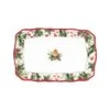 EASY LIFE Piatto Da Portata CHRISTMAS BERRIES