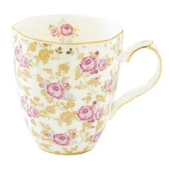 EASY LIFE Mug Singolo In Porcellana 300 Ml In Scatola