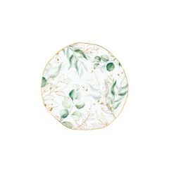 EASY LIFE Piatto Ø 16 Cm. BOTANIQUE