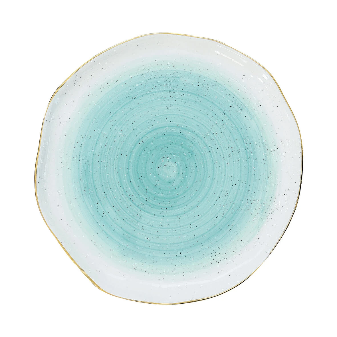 EASY LIFE Servizio Da Tavola 18 Pezzi ARTESANAL GREEN 4 EASY LIFE Servizio Da Tavola 18 Pezzi ARTESANAL GREEN - Image 4