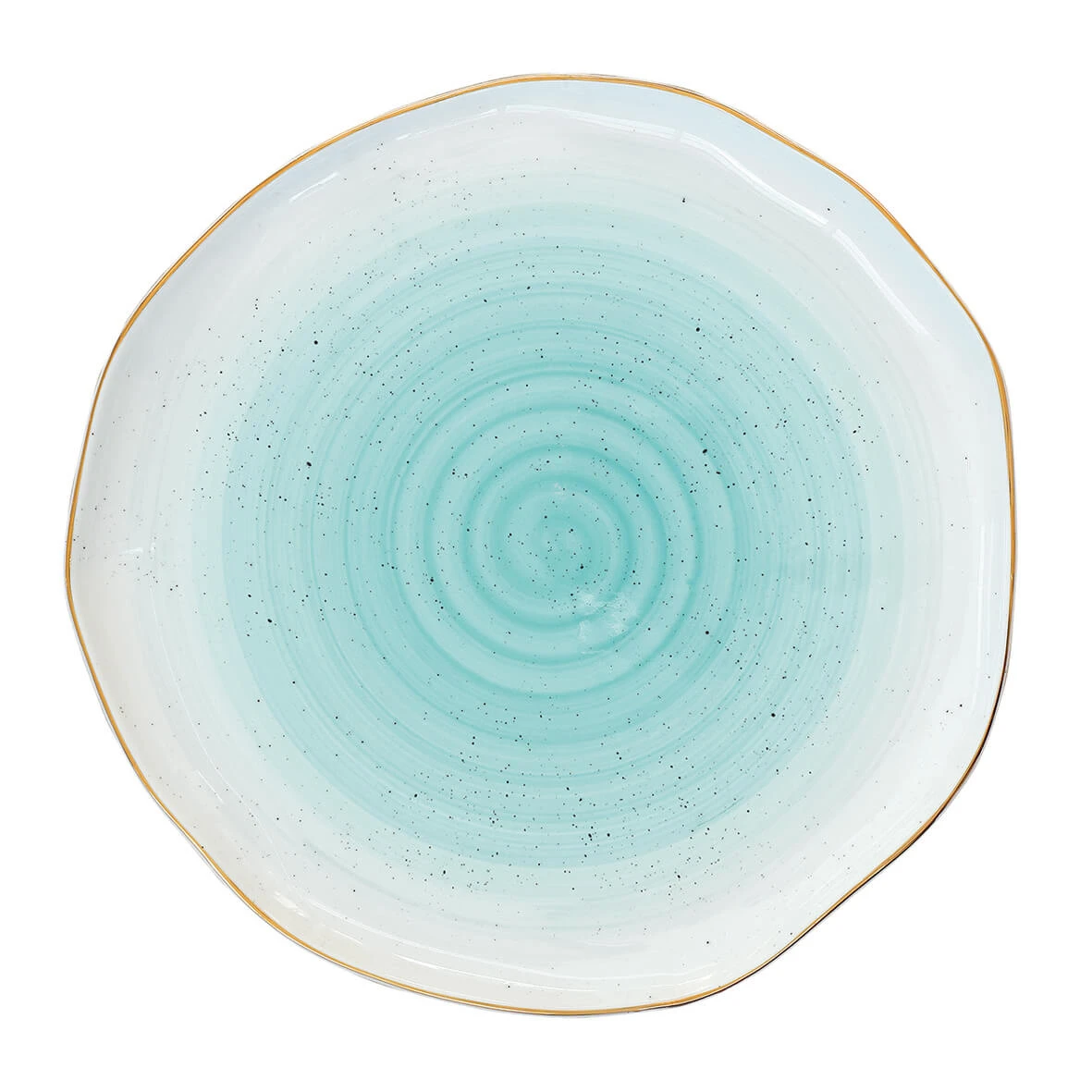 EASY LIFE Servizio Da Tavola 18 Pezzi ARTESANAL GREEN 2 EASY LIFE Servizio Da Tavola 18 Pezzi ARTESANAL GREEN - Image 2