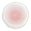 EASY LIFE Piatto Piano In Porcellana Ø26 Cm. PINK