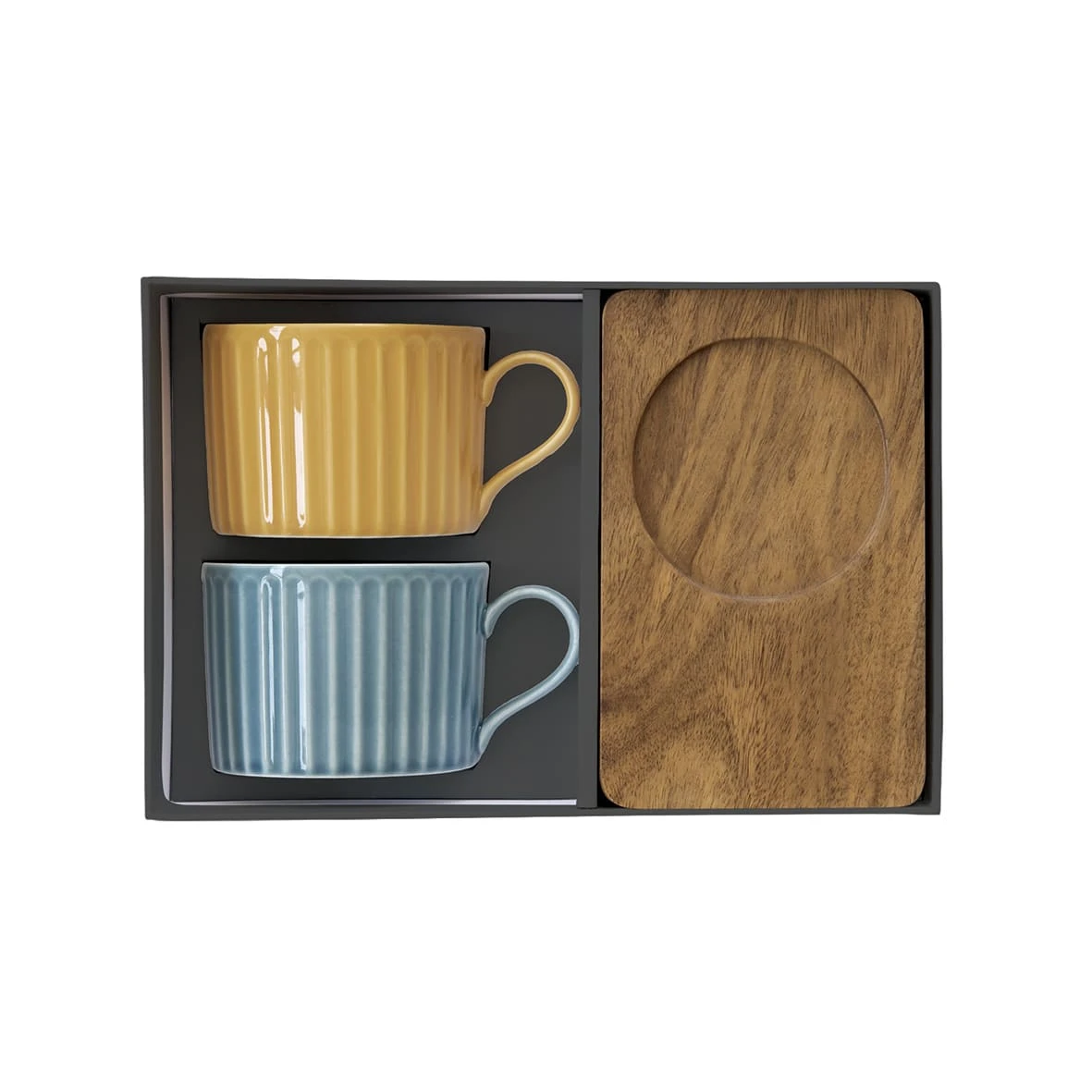 EASY LIFE Set 2 Tazze In Porcellana TAKE A BREAK ASS.2 2 EASY LIFE Set 2 Tazze In Porcellana TAKE A BREAK ASS.2 - Image 2