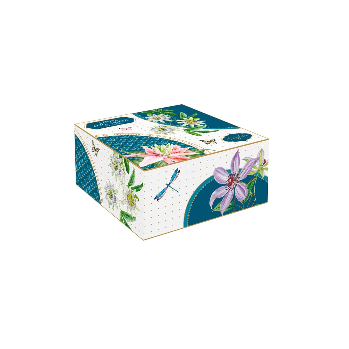 EASY LIFE Tazzina Caffè Con Piattino VOYAGE TROPICAL 2 EASY LIFE Tazzina Caffè Con Piattino VOYAGE TROPICAL - Image 2