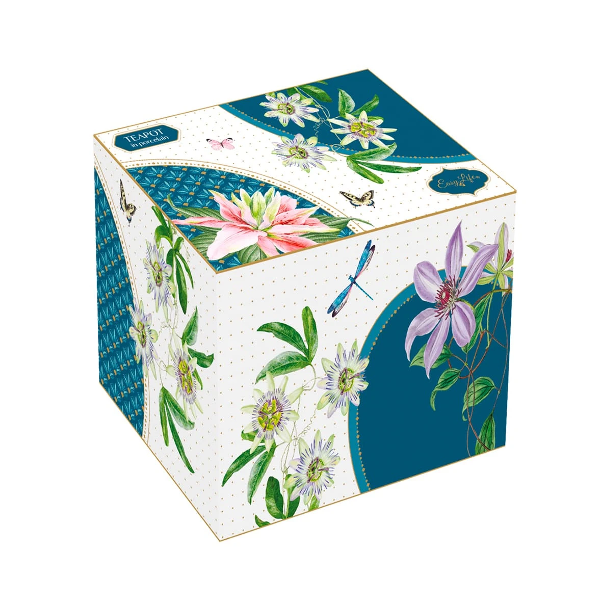 EASY LIFE Teiera VOYAGE TROPICAL 2 EASY LIFE Teiera VOYAGE TROPICAL - Image 2