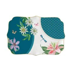 EASY LIFE Piatto Da Portata 36 X 25 Cm VOYAGE TROPICAL