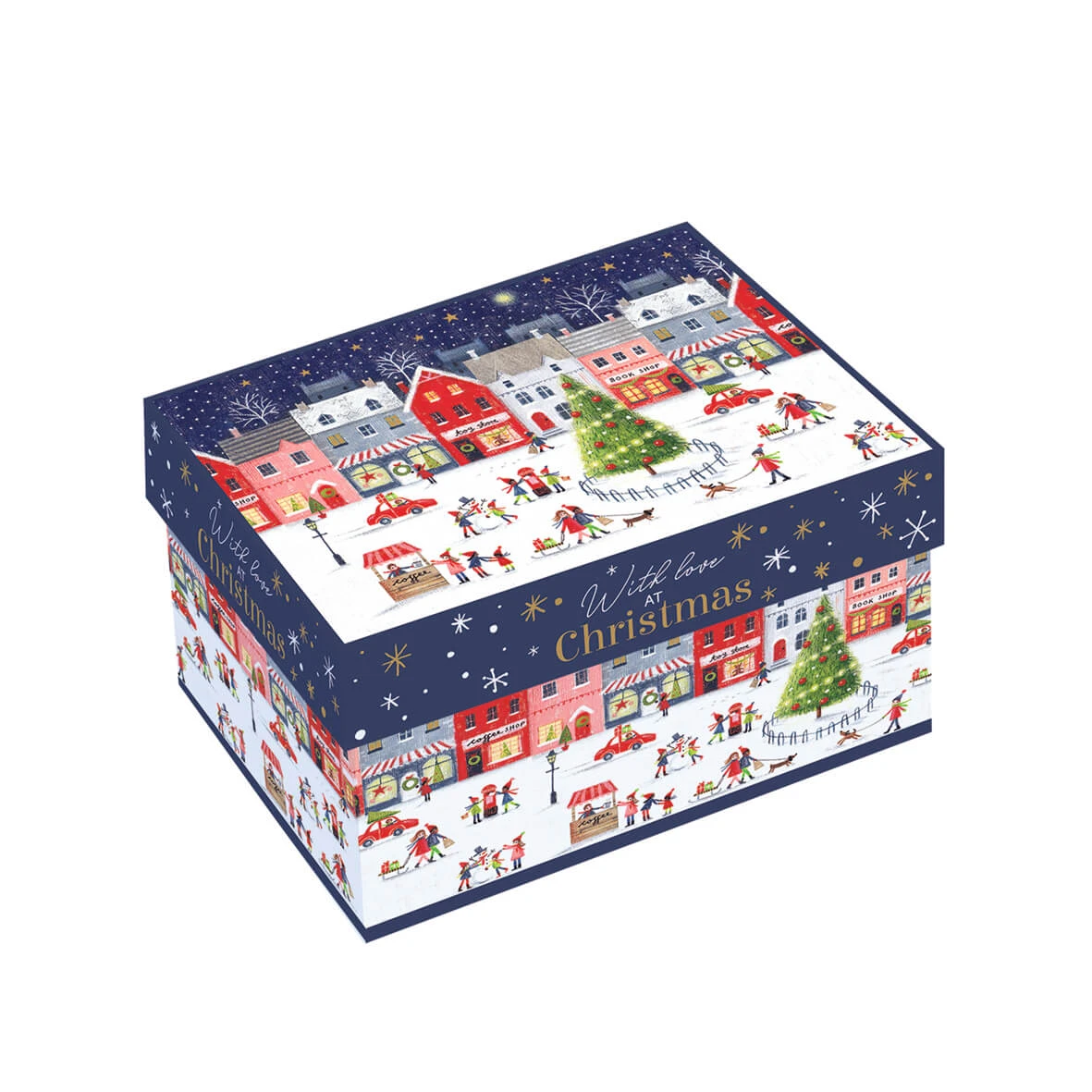 EASY LIFE Mug In Porcellana WITH LOVE AT CHRISTMAS 2 EASY LIFE Mug In Porcellana WITH LOVE AT CHRISTMAS - Image 2