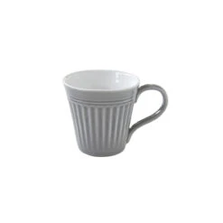 EASY LIFE Set 6 Mug 350 Ml DEEP GREY