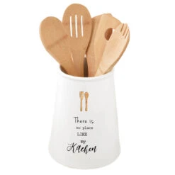 EASY LIFE Porta Utensili Con Utensili KITCHEN ELEMENTS