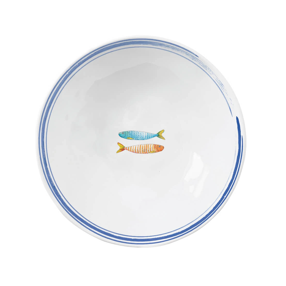 EASY LIFE Piatto Fondo BORD DE MER 1 EASY LIFE Piatto Fondo BORD DE MER