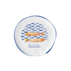 EASY LIFE Set 6 Piattini Tapas BORD DE MER