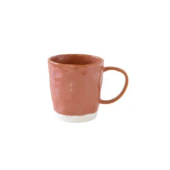 EASY LIFE Set 6 Mug 350 Ml In Porcellana BRICK