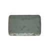 EASY LIFE Piatto Rettangolare 20×13 Cm In Porcellana CELADON
