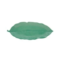 EASY LIFE Foglia In Porcellana 39×16 Cm LEAVES LIGHT GREEN
