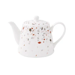 EASY LIFE Teiera TERRAZZO