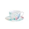 EASY LIFE Tazza Con Piattino UNDER THE SEA