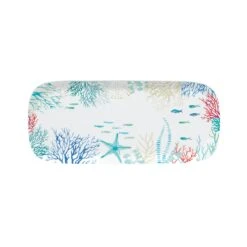 EASY LIFE Piatto Da Portata Ovale 40×17,5 Cm UNDER THE SEA