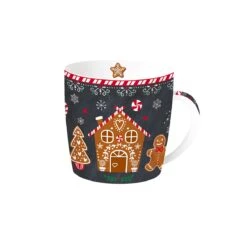 EASY LIFE Tazza GINGERBREAD