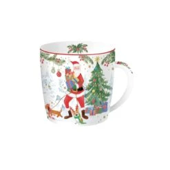 EASY LIFE Tazza In Scatola JOYFUL SANTA