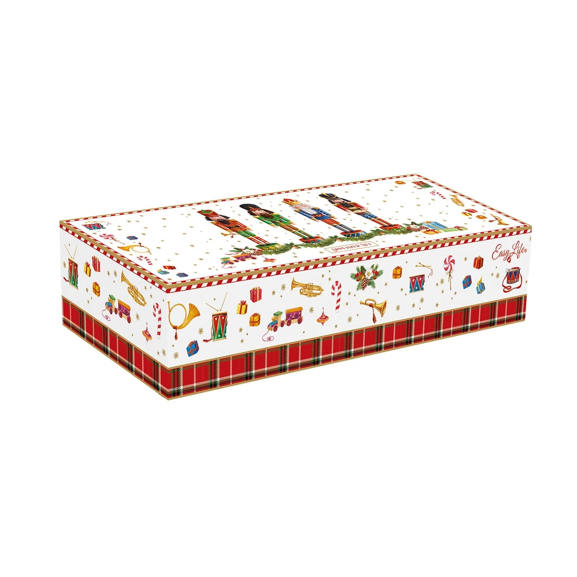 EASY LIFE Set Aperitivo Con 3 Ciotoline E Base In Bamboo VINTAGE NUTCRACKERS 2 EASY LIFE Set Aperitivo Con 3 Ciotoline E Base In Bamboo VINTAGE NUTCRACKERS - Image 2