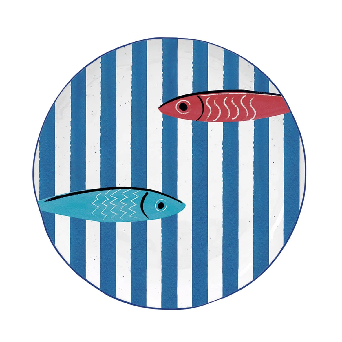 EASY LIFE Piatto Piano SARDINE’S PARTY – Vers.2 1 EASY LIFE Piatto Piano SARDINE’S PARTY – Vers.2